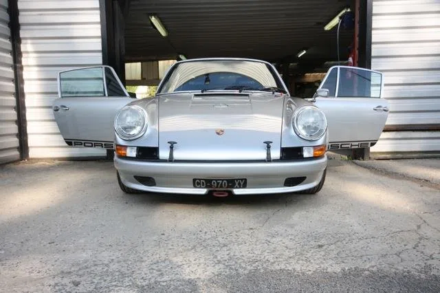 Restauration complete en 2014